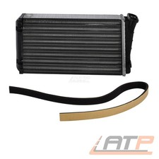 WÄRMETAUSCHER HEIZUNGSKÜHLER