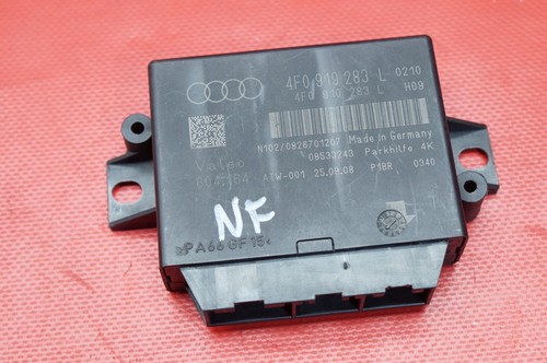 Audi c6 steuergerät - 4f,
