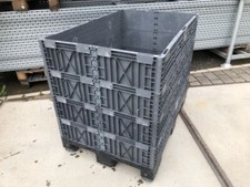 Palettenbox Kunststoffpaletten Plastikpalette Europalette Gitterbox Gitterboxen