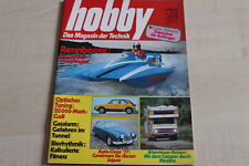 163814) VW Golf I optisches Tuning - Hobby 26/1976