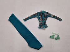 Barbie Hollywood Nails Kleidung mit Defekt