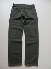 HUGO BOSS MONTANA Jeans Hose W 30 /L 32, gerippt ! ähnlich wie Cordhose ! Gr. 48