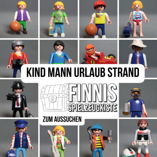 Playmobil figur kind - playmobil, mann