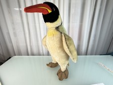 Steiff Tier Sammler Pinguin 46 cm. Top Zustand 