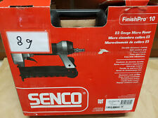 Senco finishpro 10 Stiftnagler Nagelgerät 12-25mm NEU OVP