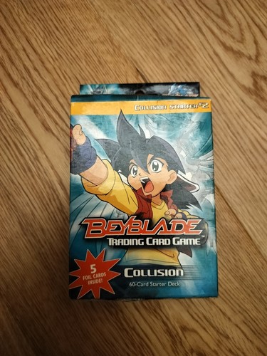 Beyblade tcg collision - beyblade,