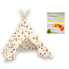 Kinder tipi 125x125x140 - tipi,