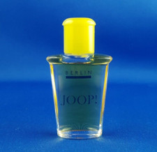 Berlin von Joop! 7 ml Vintage Parfum 1990 Splash Miniature Flakon Vintage