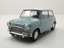 Austin Mini Cooper S RHD 1965