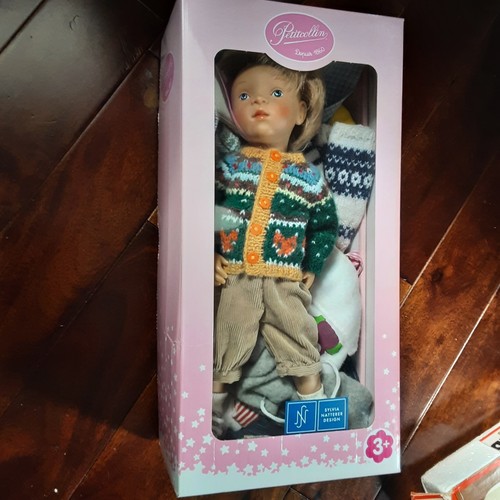 Petitcollin minouche junge - minouche,