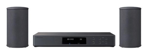 Pioneer w40 schwarz - schwarz, 2.0