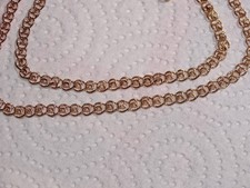 585 Gold Kette Lav 45 cm. 5,2