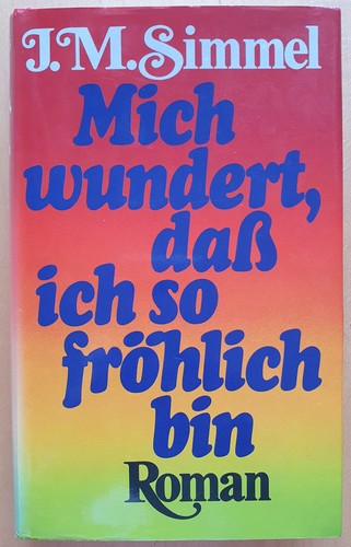Johannes mario simmel mich - mario,