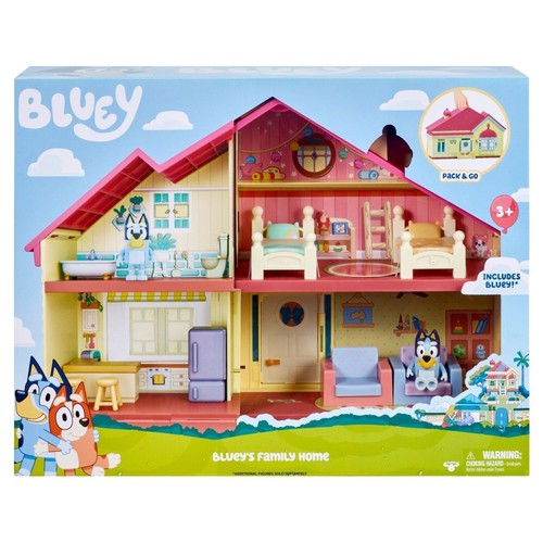 Moose toys 300150 bluey - 300150,