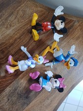Disney Figuren , Mickey & Friends,,ca. 14 Cm