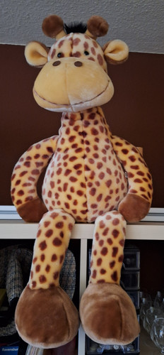 Nanu nana große giraffe - nana,
