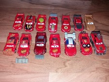 Disney Pixar Cars Lightning McQueen Sondermodelle Mattel