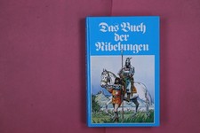 284079 DAS BUCH DER NIBELUNGEN