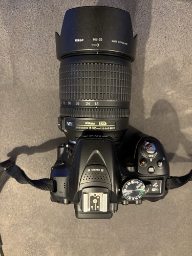 Nikon 5300 - d,