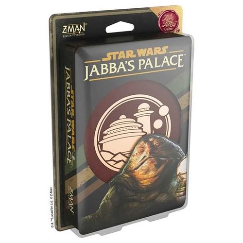 Star wars jabba palast - star,