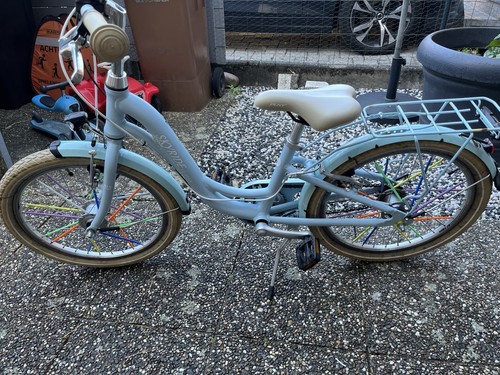 Fahrrad 20zoll puky skyride - 20zoll,