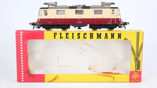 Fleischmann lok 4 - fleischmann, re