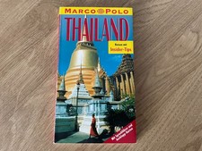 Reiseführer Marco Polo Thailand Reisen mit Insider-Tips und Reiseatlas