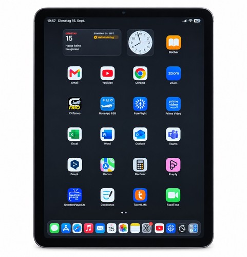 Apple ipad air - apple,