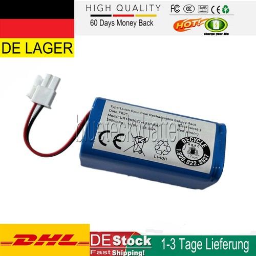 Ion akku 2 6ah - 14,8v, 2,6ah