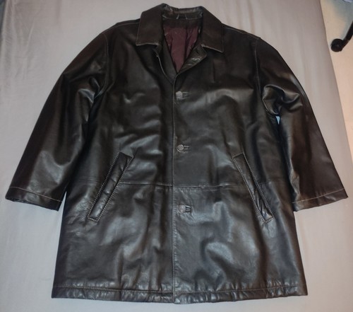 Latini vintage lederjacke - latini,