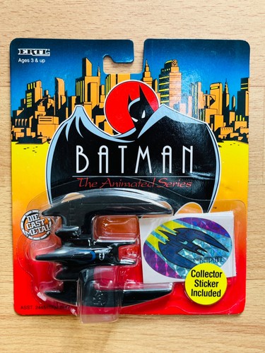 Ertl batplane batman the - -, batman: