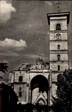 RPPC Alba Iulia Cathedral