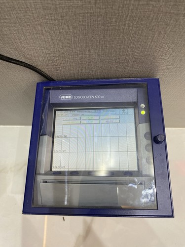 Jumo logoscreen 500 - logoscreen, cf