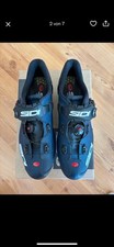 Sidi Rennradschuhe, Dunkelblau , Größe  43,5