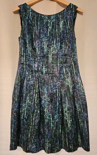 Schickes damen linien - schickes, a-linien-kleid