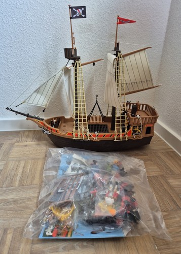 Playmobil 3750 piratenschiff - playmobil,