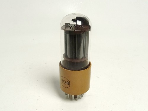 Rca 1p28 photomultiplier - rca,
