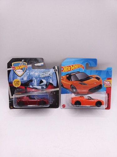 Hot wheels tesla roadster - wheels,