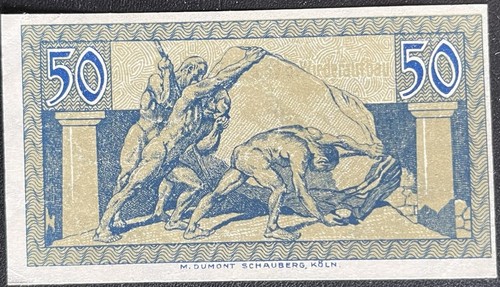 Pfennig bonn 1920 - bonn,