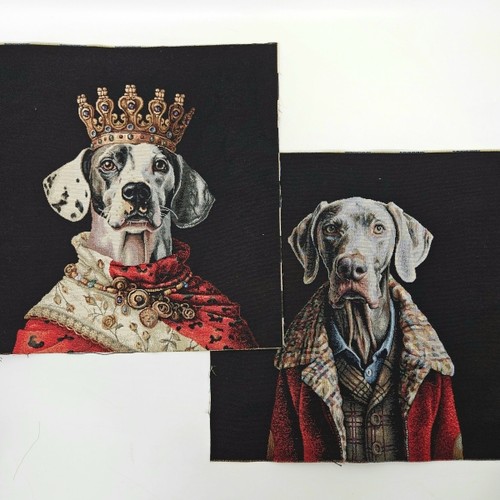 Panel set hunde nähset für - panel,