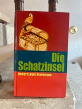 Die Schatzinsel von Robert Louis Stevenson (2018, Gebundene Ausgabe)