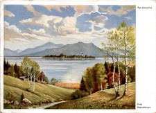 Am Chiemsee, Fritz, Diernberg