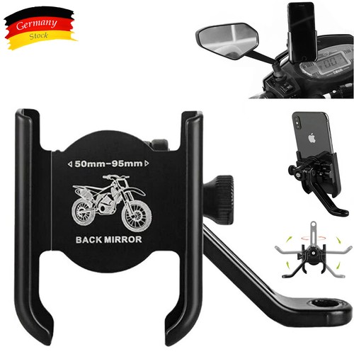 Alu motorrad halterung - alu, fahrrad