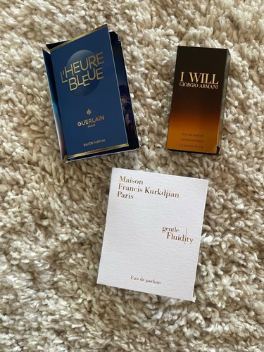 Luxus parfumminis - 3,