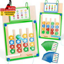 Montessori Spielzeug Ab 3+