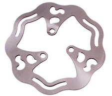 Bremsscheibe Vorne Hinten