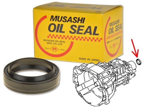 öldichtring getriebe musashi - Öldichtring,
