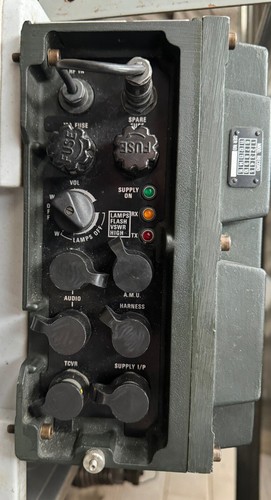 Racal jaguar vertical - vertical, viu