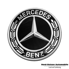 Original Mercedes-Benz Emblem