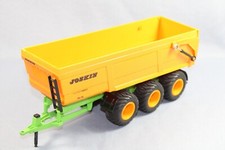 Siku 2892 Joskin Dreiachs-Muldenkipper Siku Farmer-Serie im Maßstab 1/32